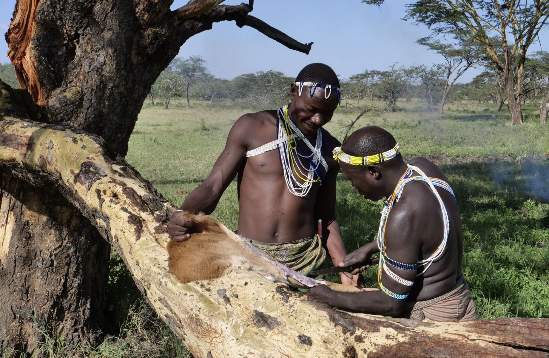 tanzanian people banner
