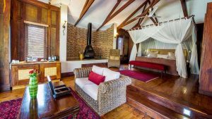 Arusha Coffee Lodge Plantation Room