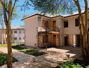 Kahawa House suite rooms