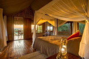 Lake Burunge Tented Lodge 22