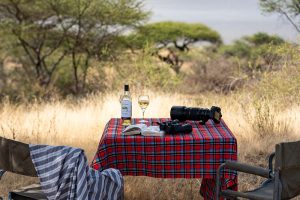 Nyikani migration camp ndutu 6