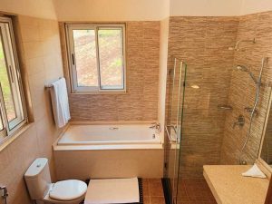 kahawa house shower room